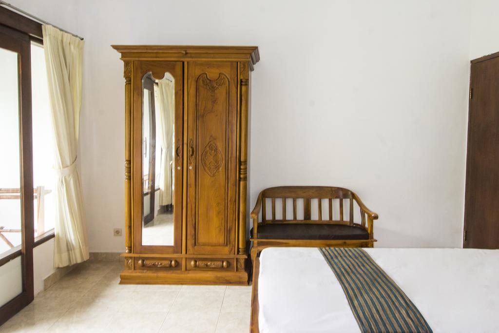 Pantai Bungalow Lembongan Island Esterno foto