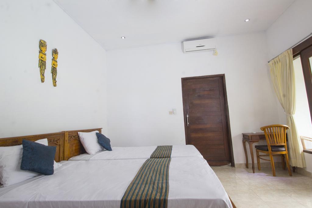 Pantai Bungalow Lembongan Island Esterno foto